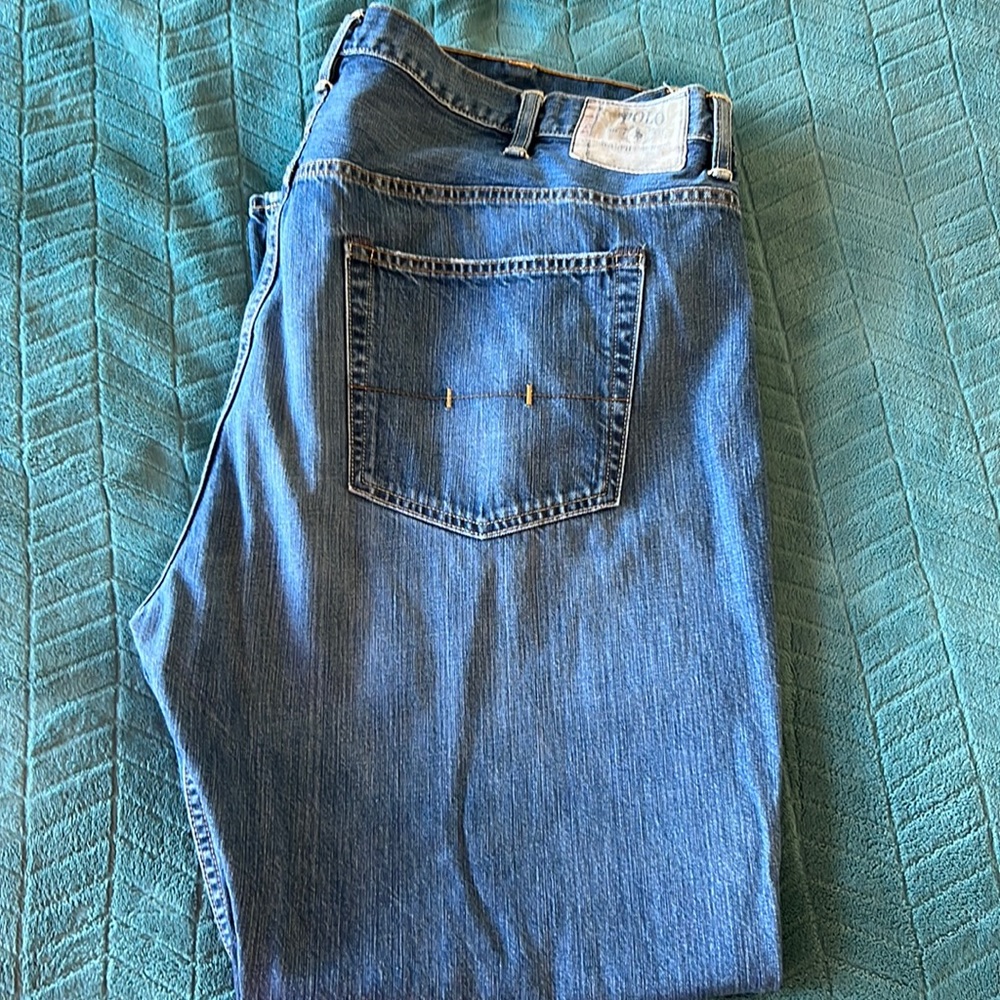 Men’s Polo Jeans